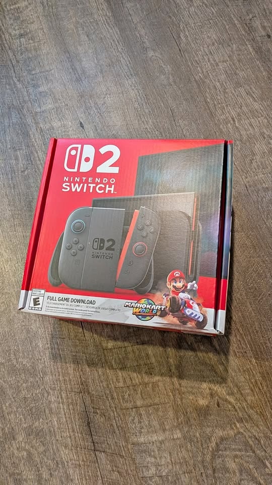 Nintendo switch 2