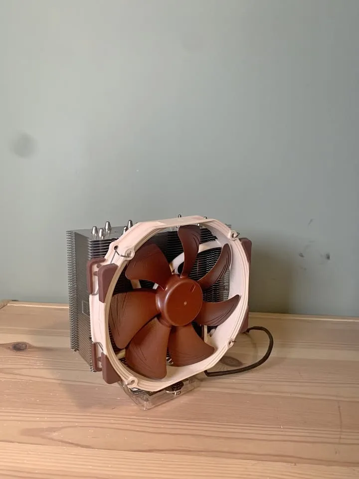Noctua 140mm CPU Cooler
