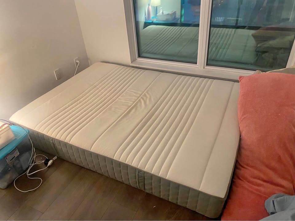 IKEA Double Mattress - Needs to go ASAP
