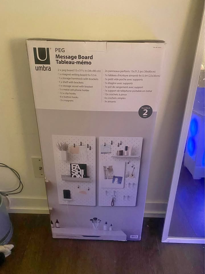 Umbra PEG Board / Message Board