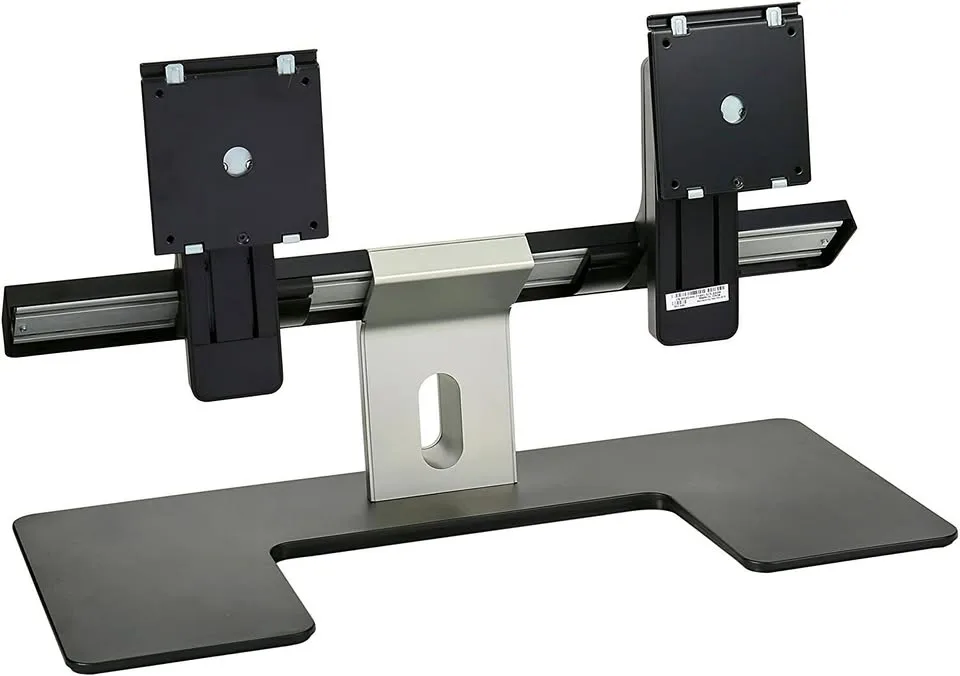 Dell Dual Monitor Stand – Fits Monitors up to 24" thumbnail