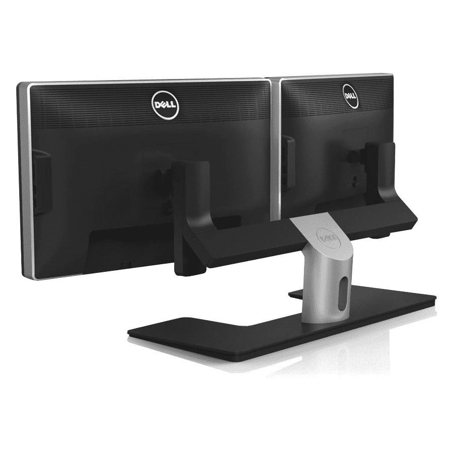 Dell Dual Monitor Stand – Fits Monitors up to 24" - photo 4