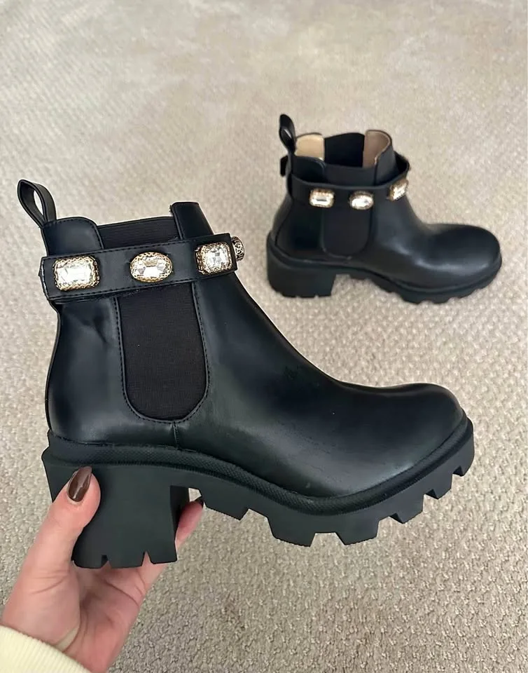 Steve Madden Amulet Ankle Boot