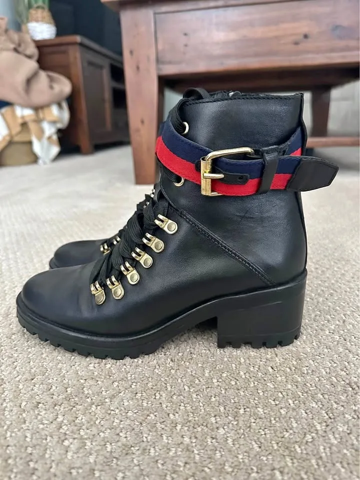 Steve Madden Georgiana Booties