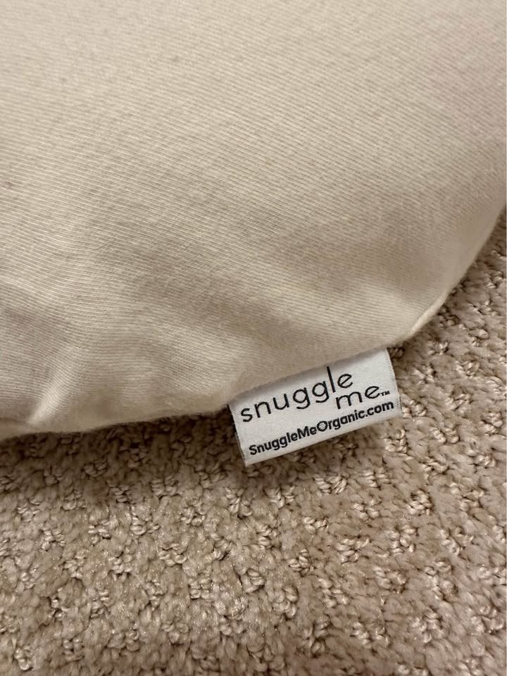 Snuggle Me Organic Infant Lounger + Cover - photo 2