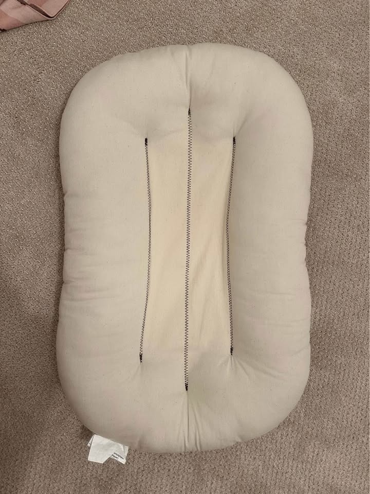 Snuggle Me Organic Infant Lounger + Cover - photo 3