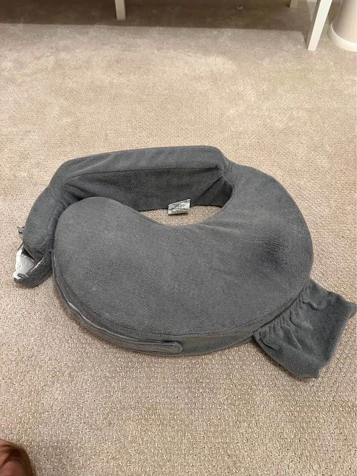 My Brest Friend Nursing Pillow + Slipcover