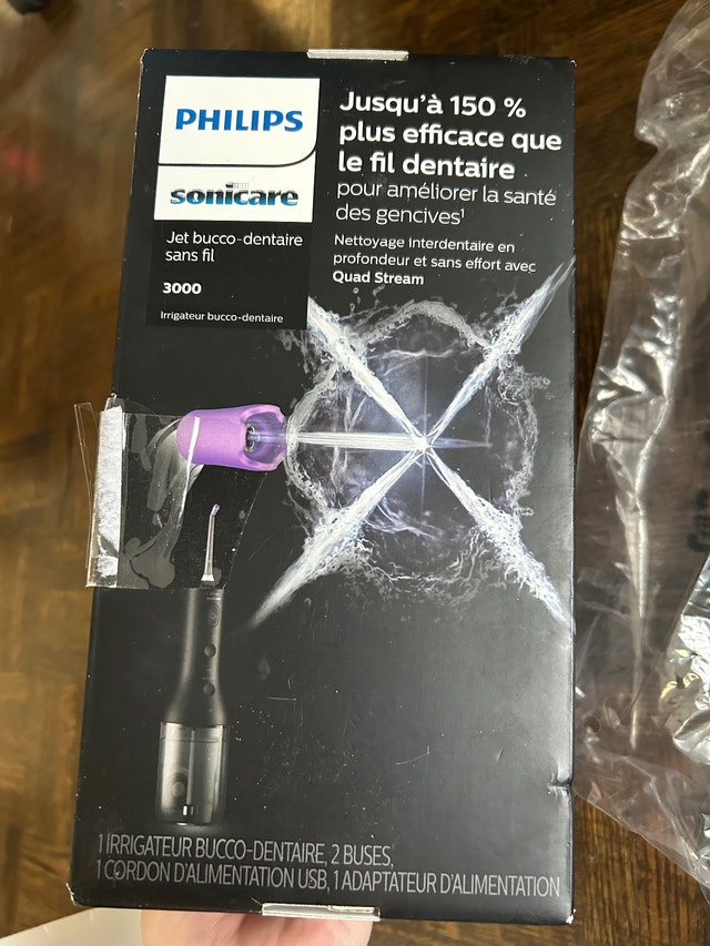 ✨ Philips Sonicare Power Flosser 3000 - photo 2