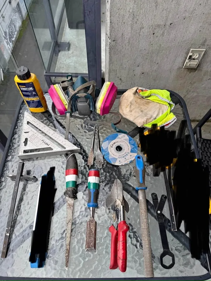 Tool Bundle – $40 for all! DM for individual prices.