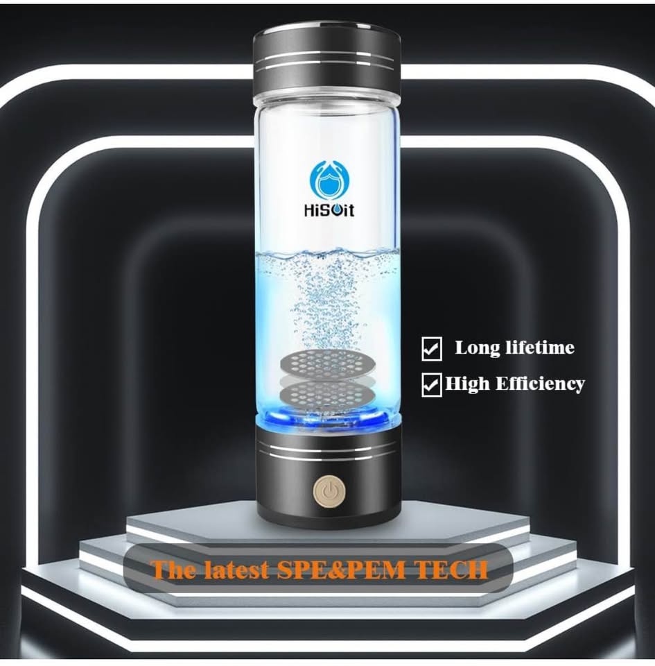 Hydrogen Water Bottle - photo 2