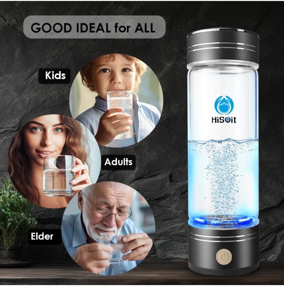 Hydrogen Water Bottle - photo 4