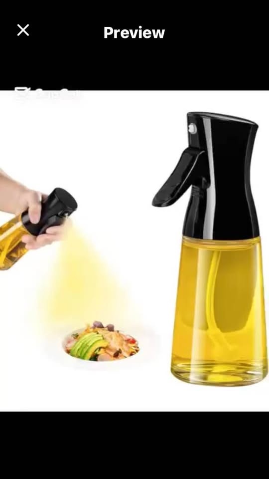 Cooking Oil Bottles both for $10 - photo 2