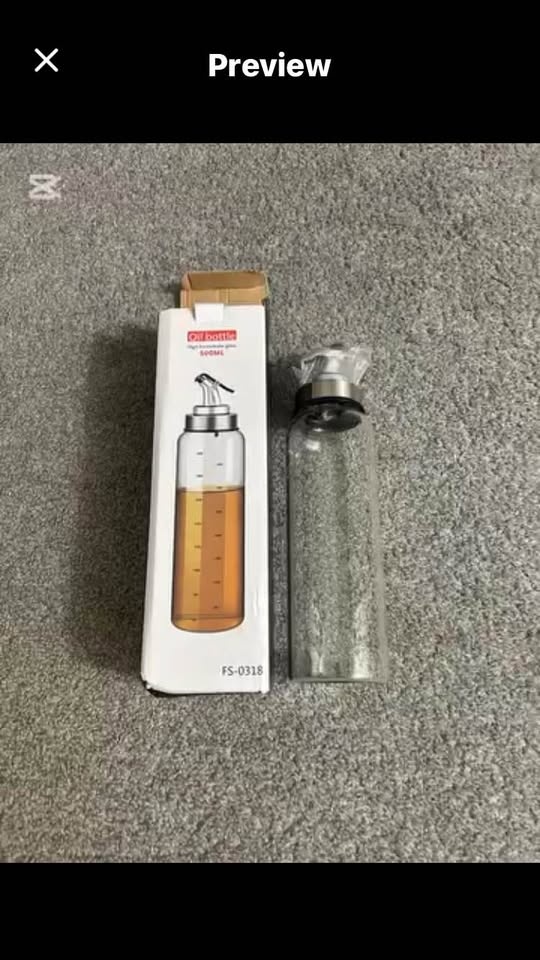 Cooking Oil Bottles both for $10 - photo 3
