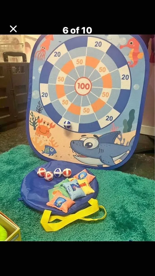 Baby and toddler learning toys All for 15.