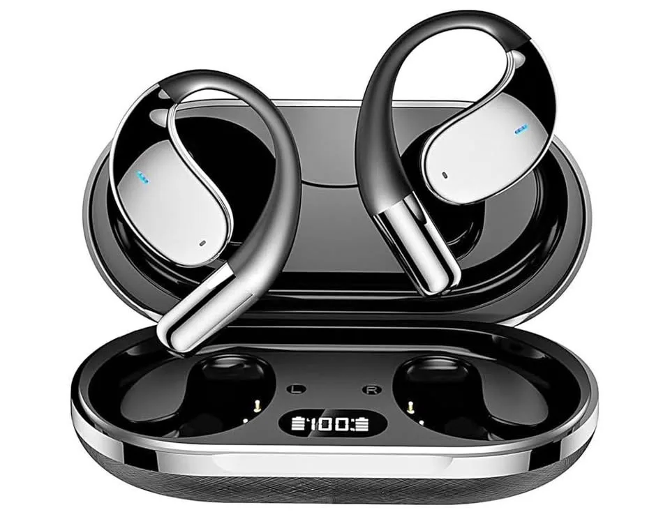 Wireless Bluetooth Earbuds