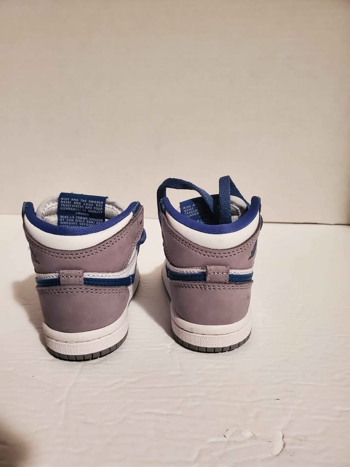 Jordan 1 Nike 4c baby shoes new no box - photo 4