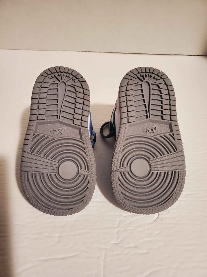 Jordan 1 Nike 4c baby shoes new no box - photo 5