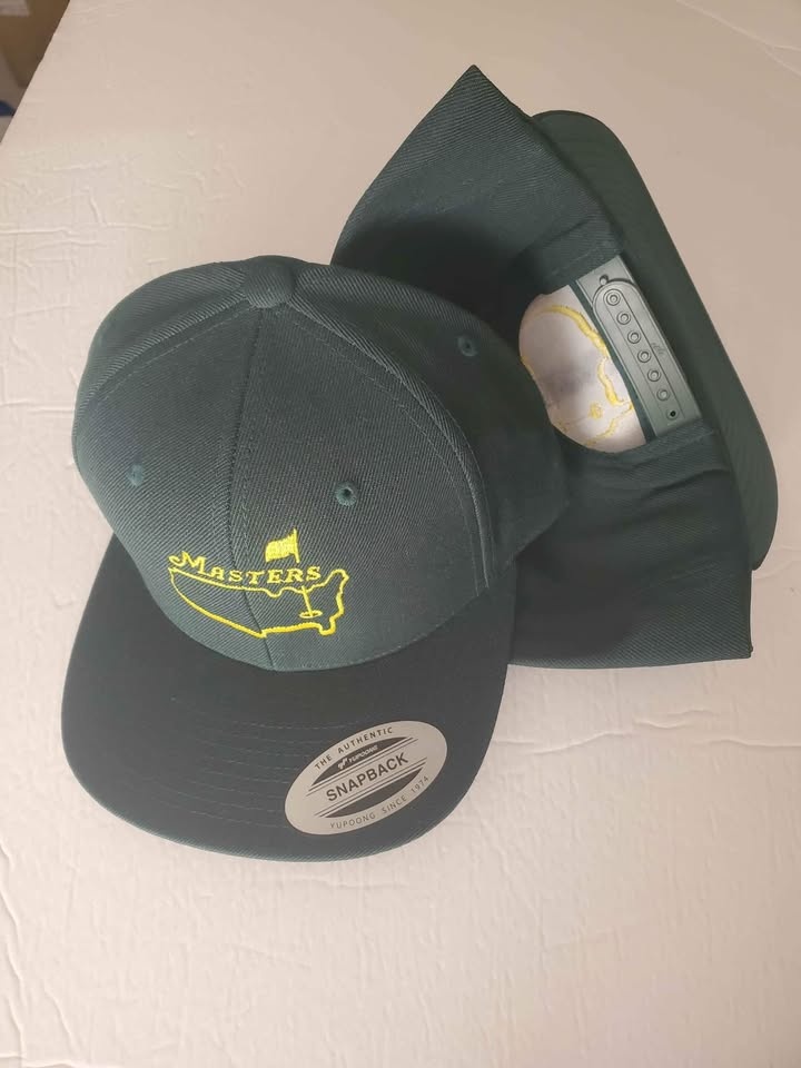 Golf Cap Hat Masters - photo 3