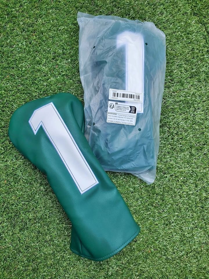 Driver Headcover #1 Brand new Sealed