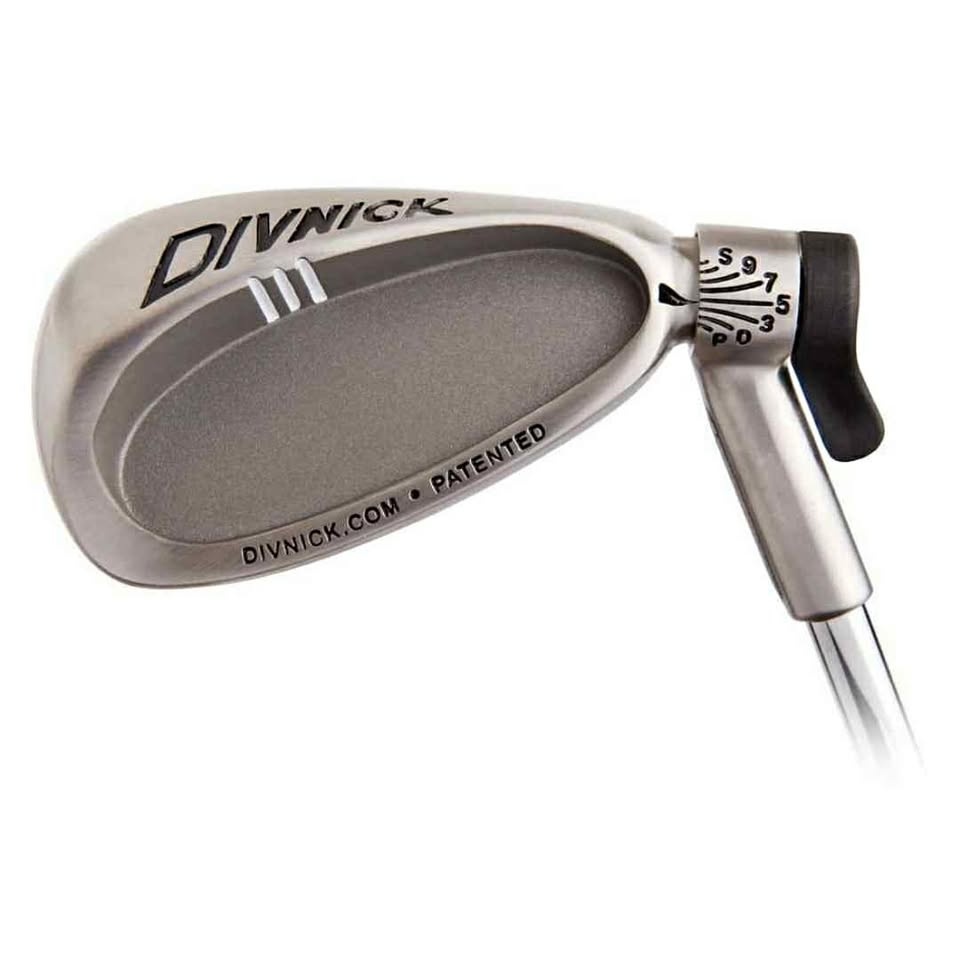 Whole-In-One Divnick Adjustable Golf Club