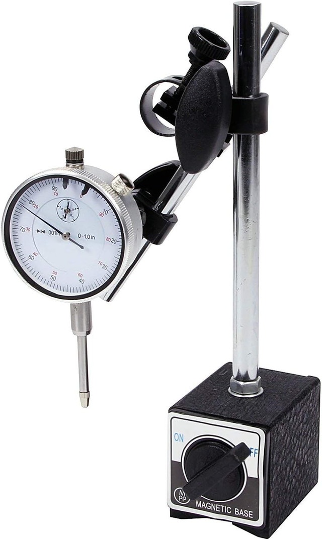 Allstar Performance Dial Indicator