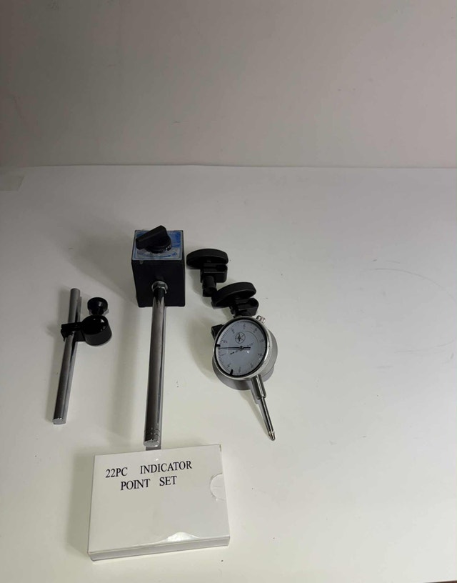 Allstar Performance Dial Indicator - photo 2
