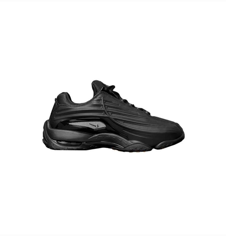 5-7.5 Hot Step II Black/Gunmetal-university gold - photo 2