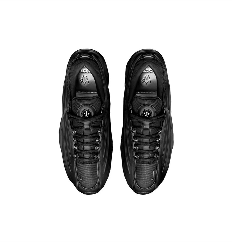 5-7.5 Hot Step II Black/Gunmetal-university gold - photo 3