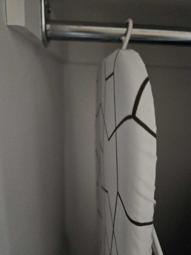 Compact Ironing Board - Like New - photo 3