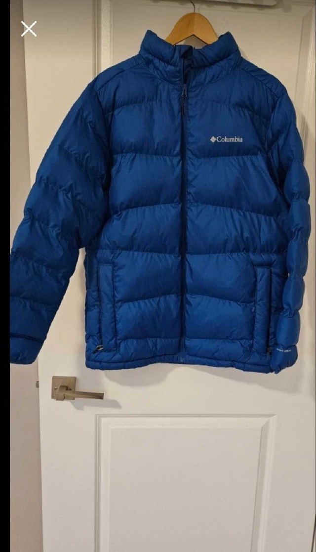 Columbia Jacket