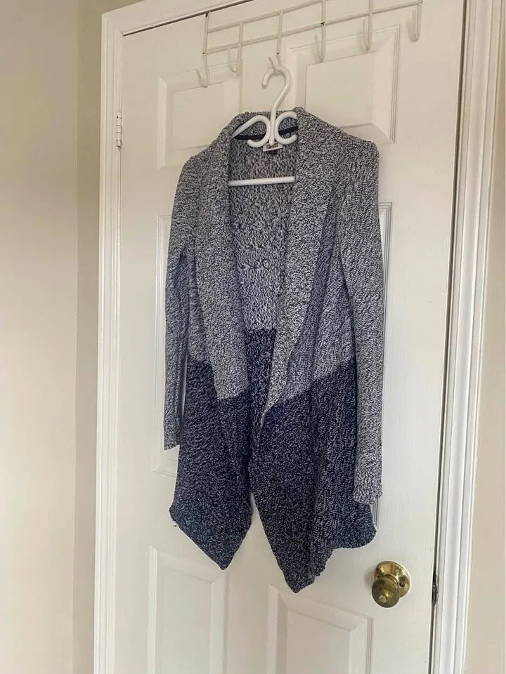 Medium Tommy Hilfiger Open Front Cardigan