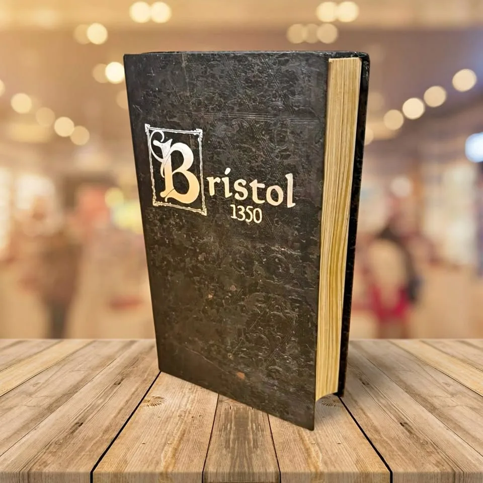 Bristol 1350 (Deluxe Kickstarter Edition)