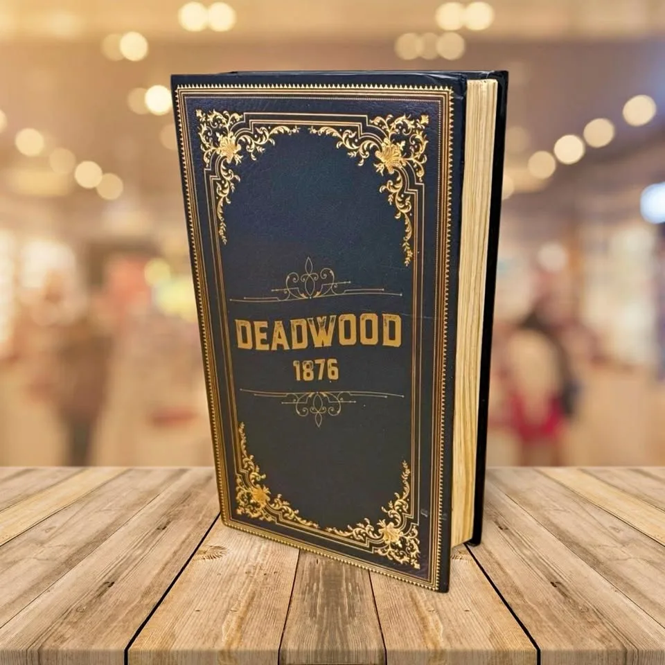 Deadwood 1876 (Standard Kickstarter Edition)