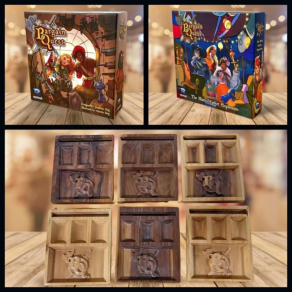 Bargain Quest (Kickstarter Edition) Bundle