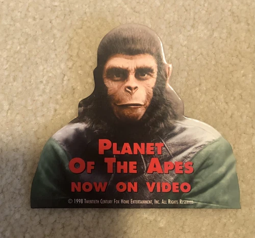 PLANET OF THE APES PIN CORNELIUS 1998