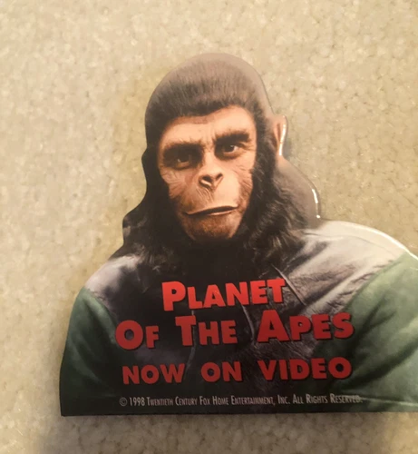 PLANET OF THE APES PIN CORNELIUS 1998 - photo 2