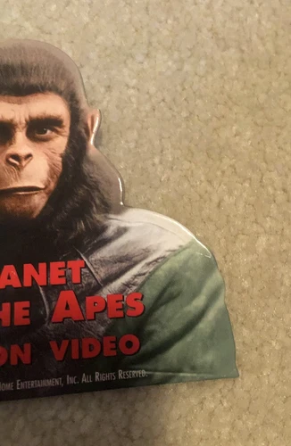PLANET OF THE APES PIN CORNELIUS 1998 - photo 3