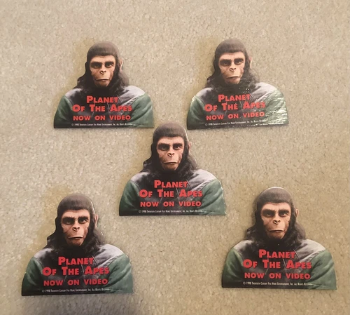 PLANET OF THE APES PIN CORNELIUS 1998 - photo 5