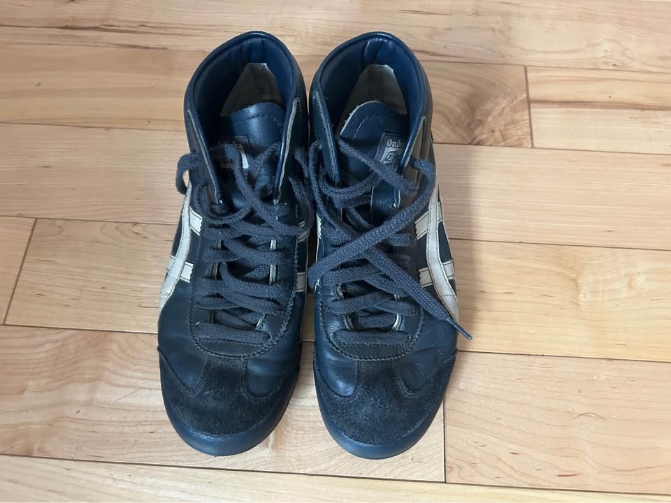 Onitsuka Tiger TOKYO boots - Size 24 / W7 M5.5- from Japan - photo 2