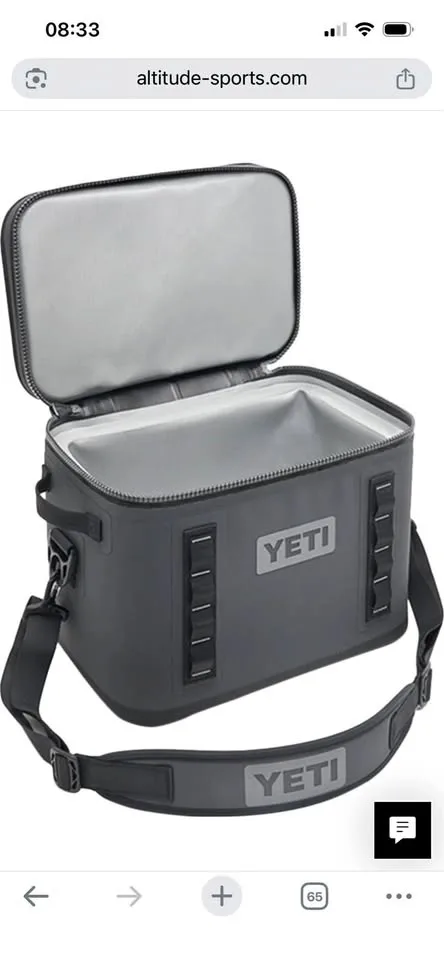 YETI 18 - like new, no tags, mint condition