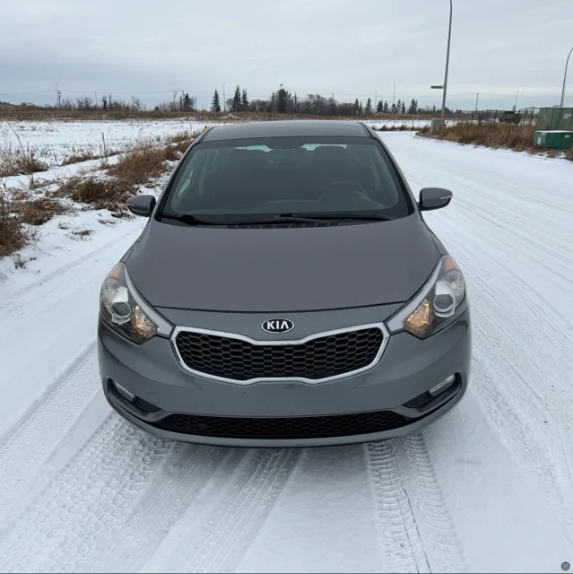 2015 KIA Forte Ex GDI