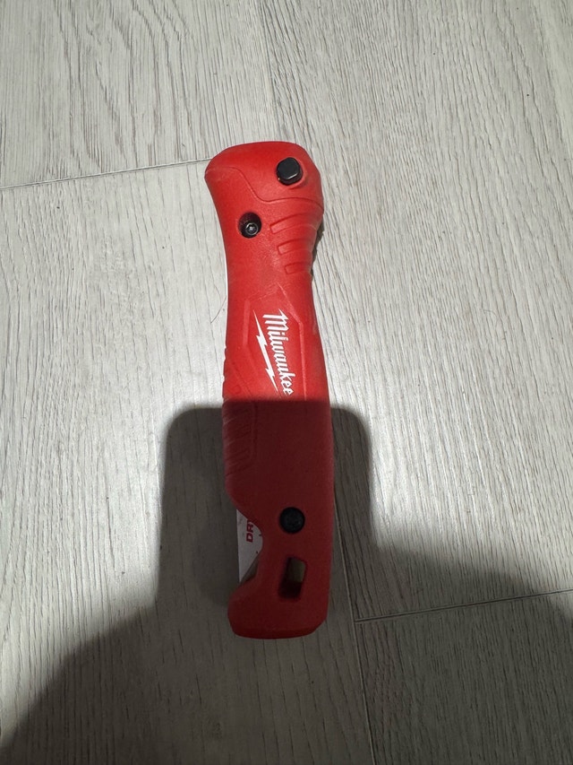 Milwaukee Hand Saw