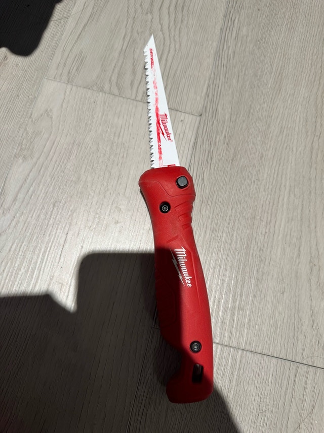 Milwaukee Hand Saw - photo 2