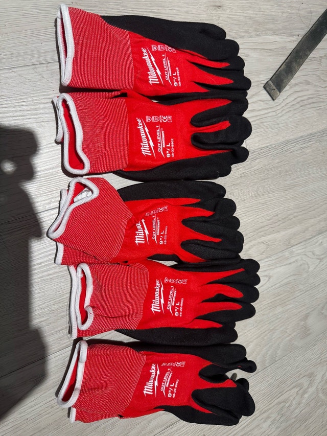 Milwaukee Gloves