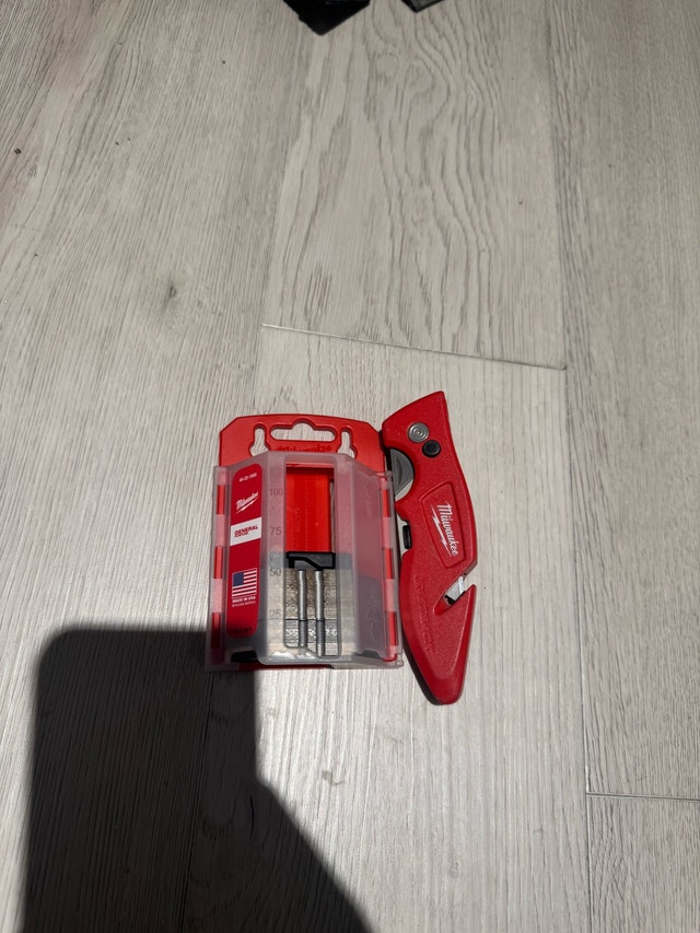 Milwaukee Utility Knife