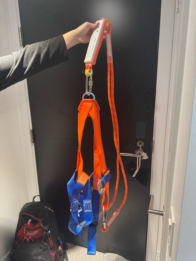 Safety harness