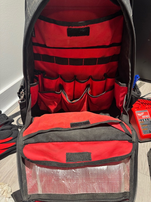 Milwaukee Tool Backpack - photo 2