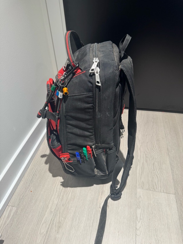 Milwaukee Tool Backpack - photo 3