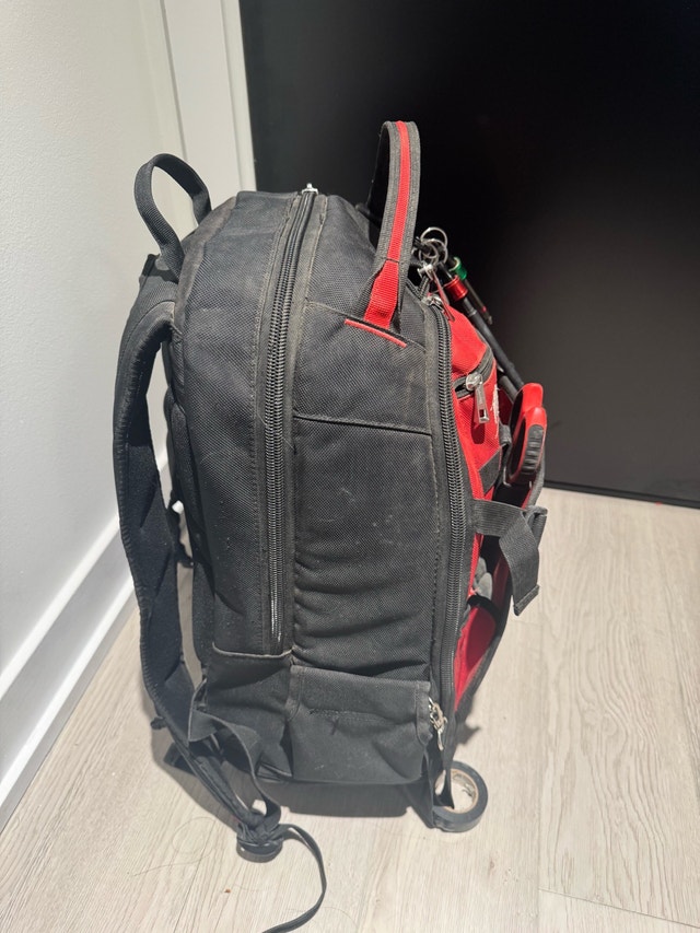 Milwaukee Tool Backpack - photo 4