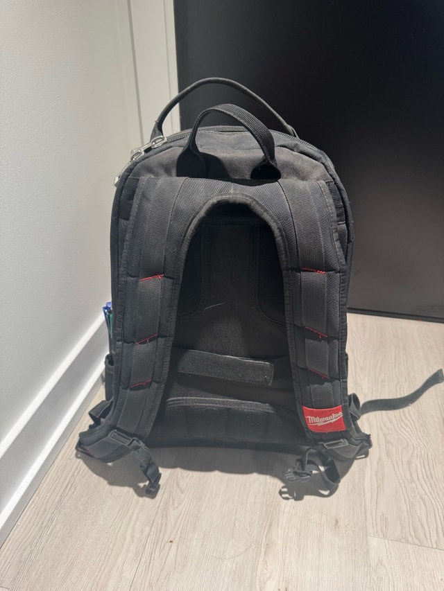 Milwaukee Tool Backpack - photo 5